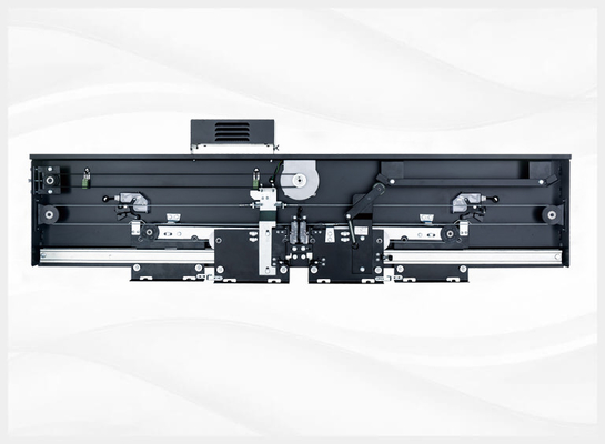 High Efficiency Elevator Spare Parts Energy Saving Total Door Panel Weight ≤320KG