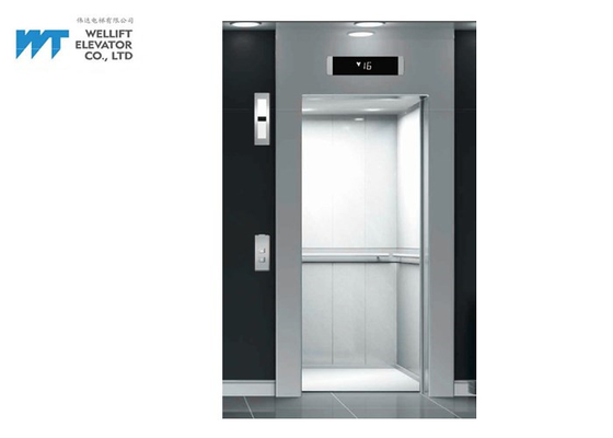 750kg VVVF Control Small Machine Room Passenger Elevator