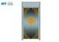 Stainless Steel Cabin Luxury Passenger Elevator For High End Commercial Buildings