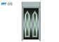 Broadens Space Elevator Cabin Decoration Car Floor PVC / marble material
