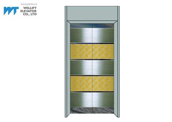 High Quality Elevator Cabin Decoration for  Shopping Mall Passenger Lift