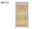 Luxury Elevator Cabin Decoration for Commercial Building Passenger Lift