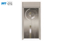 Fashionable Elevator Cabin Decoration Height 2300 / 2600MM With Personalized Panel