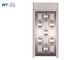Stereoscopic Vision Elevator Cabin Decoration For High End Commercial Buildings