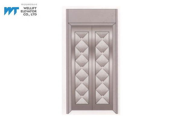 Elevator Cabin Decoration for Modern Simple Design for Commercial Elevator