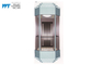 Observation Elevator Cabin Decoration Ladder Style Height 2300 / 2600 MM