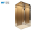 Luxury Cabin 400Kg Residential Home Elevators 5 Persons Rated Speed 0.4M/s