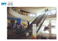Inclination 30° / 35° Shopping Mall Escalator Multiple Safety Protection