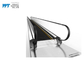 VVVF Drive Horizontal Escalator , Self Lubricate System Outdoor Moving Walkway