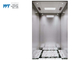 AC 380V Luxury Passenger Elevator With 1.5mm SS304 Car Walls
